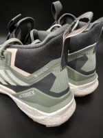 Buty trekkingowe Adidas Terrex Free Hiker 2.0 Gore-Tex miętowe 39 1\3 - obrazek 4
