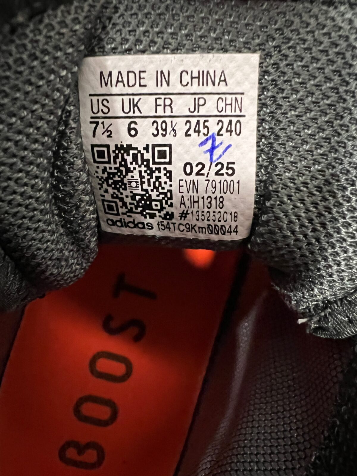 IMG_3296 Buty trekkingowe Adidas Terrex Free Hiker 2.0 Gore-Tex miętowe 39 1\3 - obrazek 2