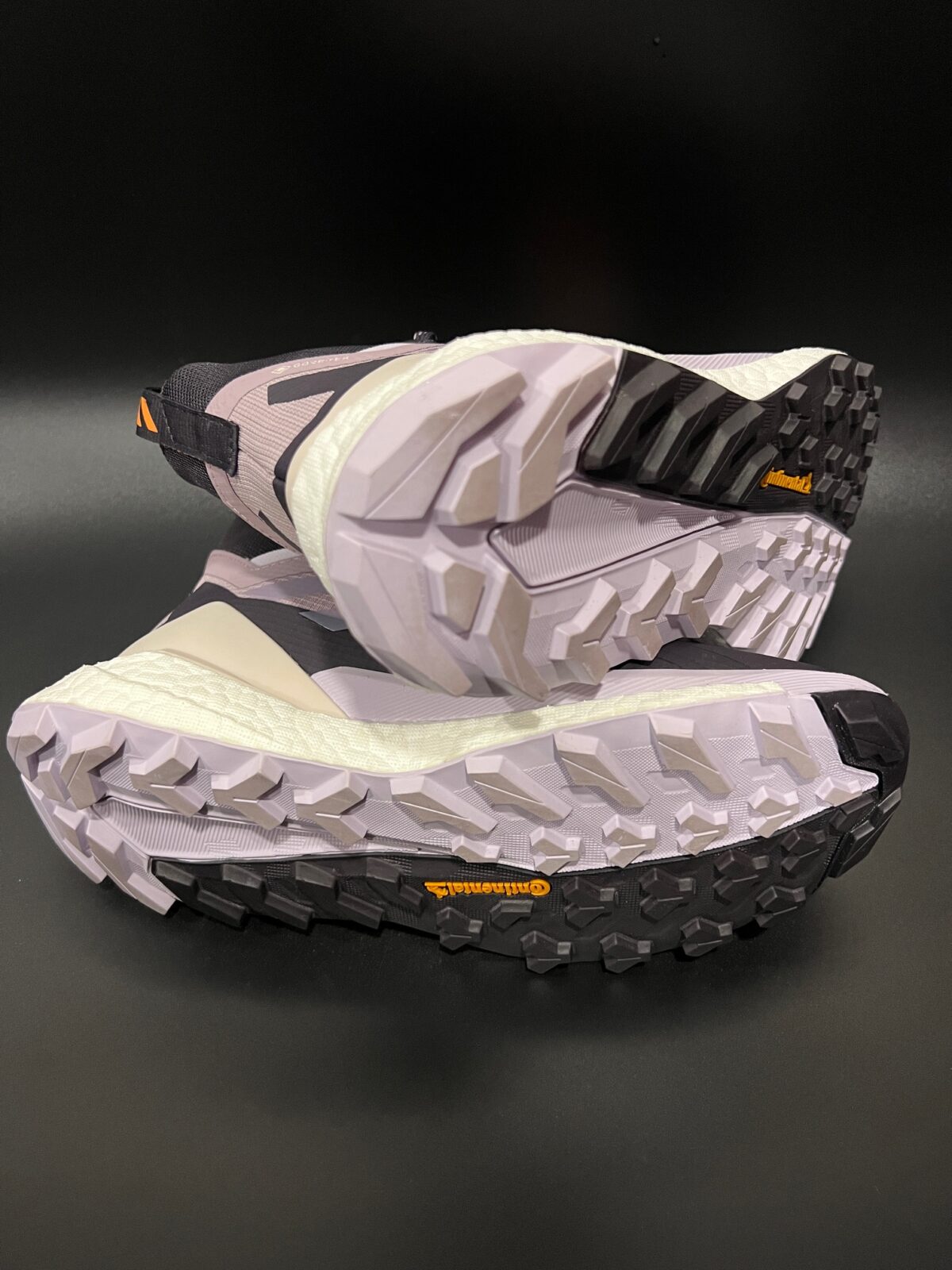 IMG_3302 Buty trekkingowe Adidas Terrex Free Hiker 2.0 Gore-Tex lawendowe 39 1\3 - obrazek 2