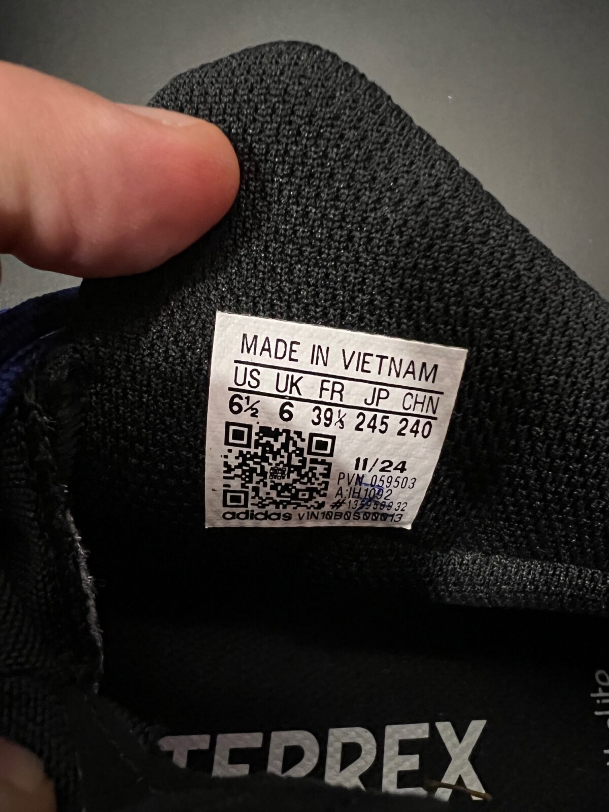 IMG_3309 Buty trekkingowe Adidas Terrex Skychaser MID Gore-Tex 39 1\3 - obrazek 2