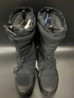 Buty damskie śniegowce Adidas Terrex Winter Boot High czarne ID2889 - obrazek 4