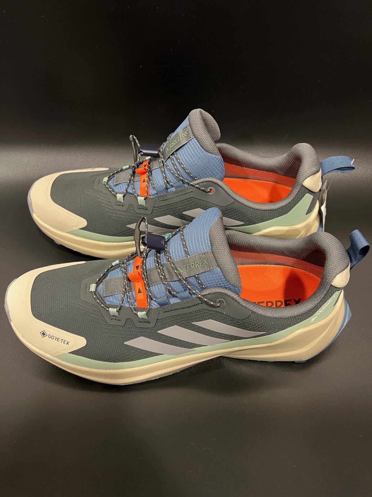 IMG_3329 Buty trekkingowe Adidas Terrex Trailmaker2 Gore-Tex 48 JP5240 - obrazek 7