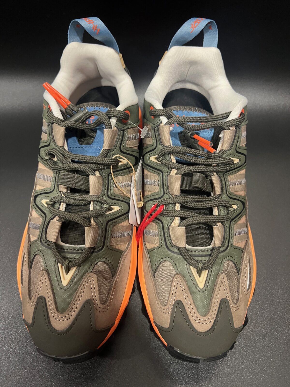 IMG_3340 Buty damskie outdoorowe Adidas Adventure Hyperturf 40 GX4512 - obrazek 6