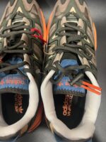 Buty damskie outdoorowe Adidas Adventure Hyperturf 40 GX4512 - obrazek 4