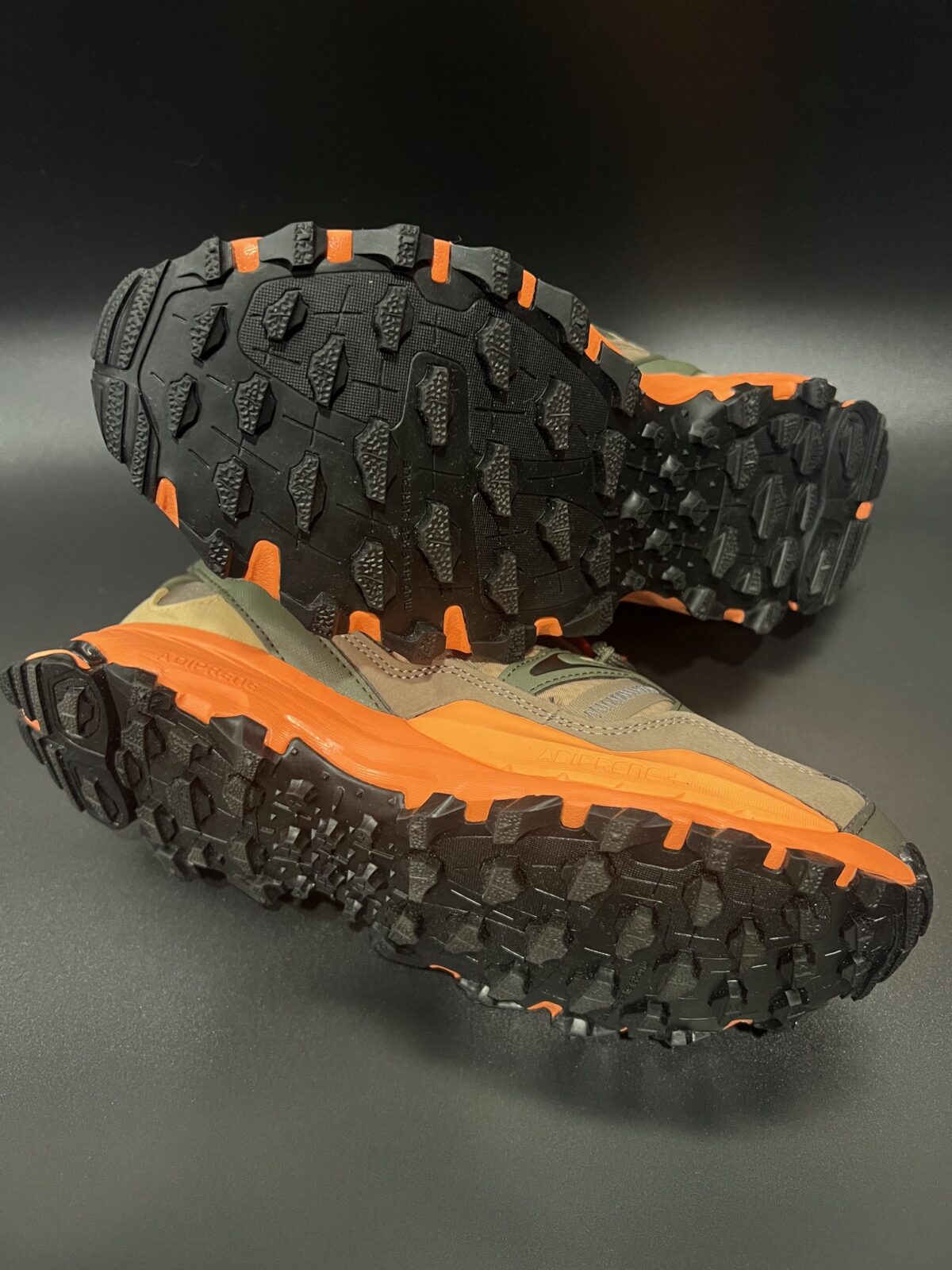 IMG_3344 Buty damskie outdoorowe Adidas Adventure Hyperturf 40 GX4512 - obrazek 3