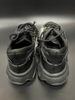 Sneakersy męskie Adidas Ozweego czarne 45 1\3 - obrazek 4