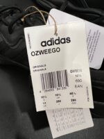Sneakersy męskie Adidas Ozweego czarne 45 1\3 - obrazek 2