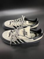Sneakersy Adidas x 100 Thieves khaki 45 1\3 - obrazek 4