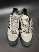 Sneakersy Adidas x 100 Thieves khaki 45 1\3 - obrazek 3