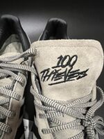 Sneakersy Adidas x 100 Thieves khaki 45 1\3 - obrazek 6