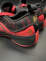 Buty do kosza Adidas BAPE x Dame9 Black Scarlet 40 2\3 IH0786 - obrazek 5
