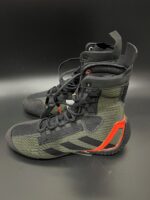 Buty bokserskie Adidas Speedex23 HP6888 - obrazek 3