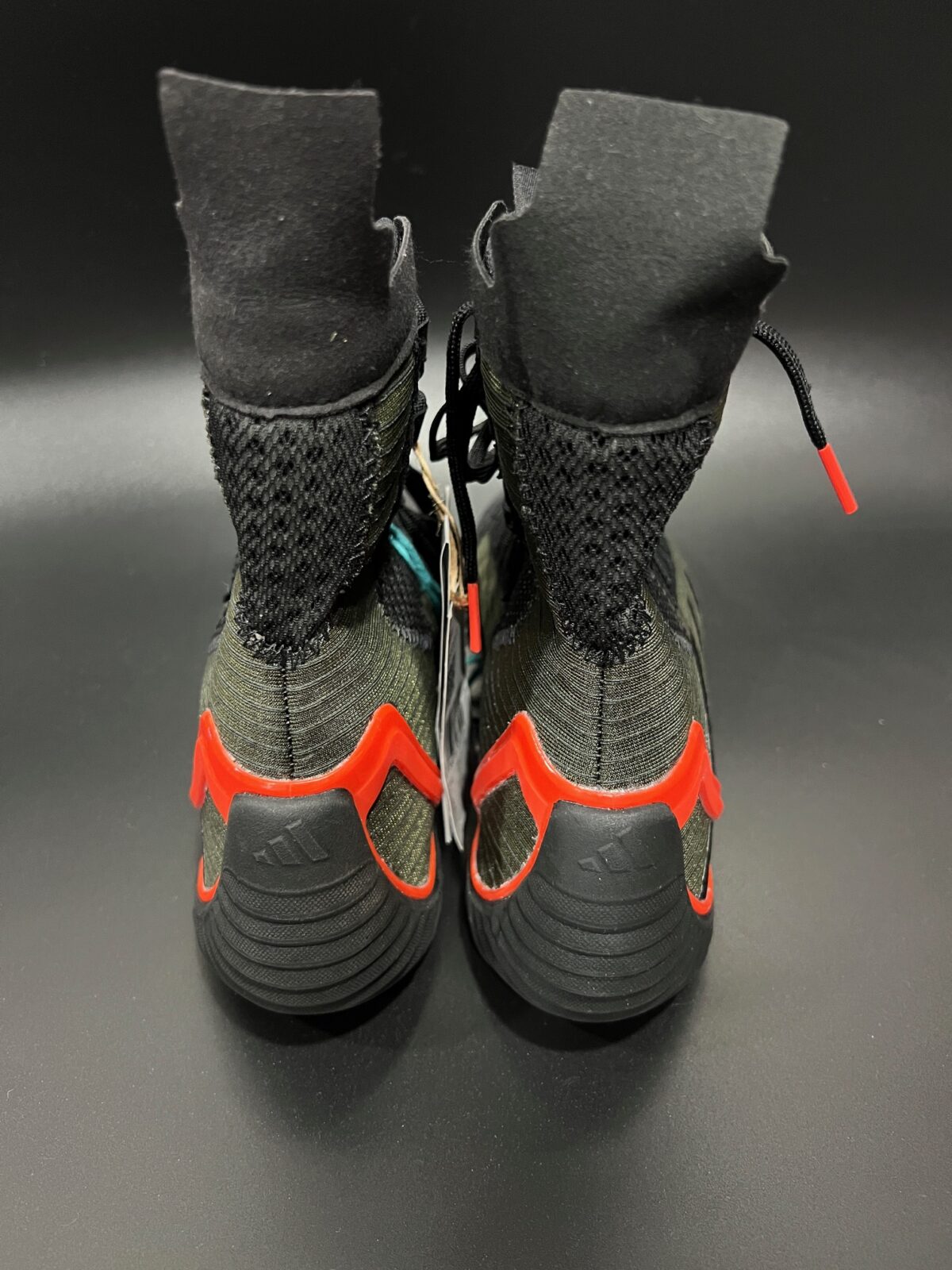 IMG_3408 Buty bokserskie Adidas Speedex23 HP6888 - obrazek 2