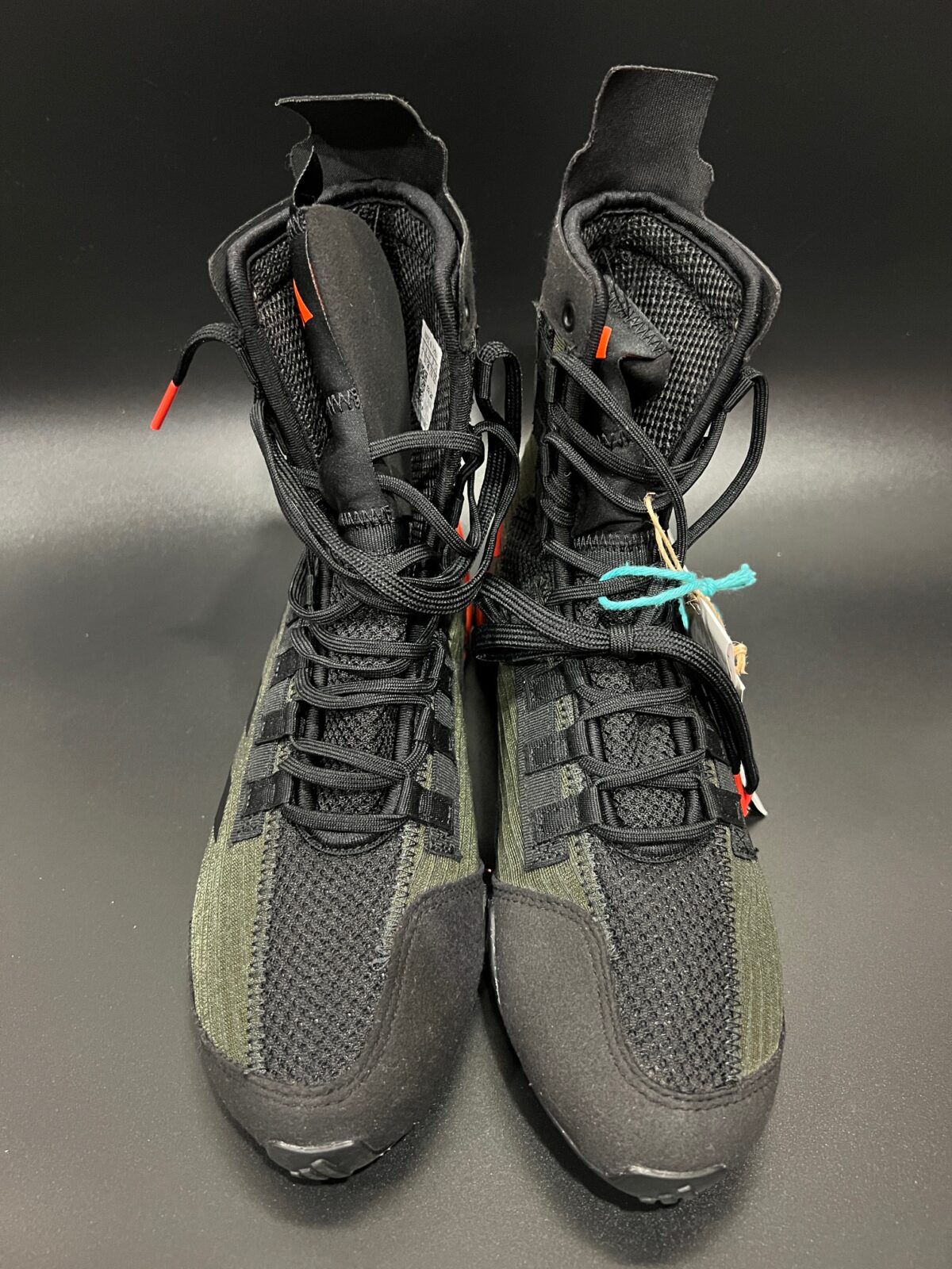 IMG_3413 Buty bokserskie Adidas Speedex23 HP6888 - obrazek 4