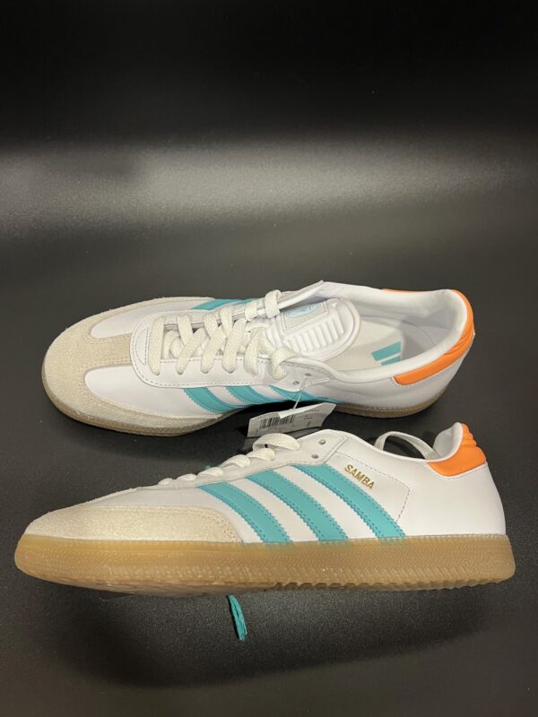 Sneakersy Adidas Samba x Inter Miami IH8160