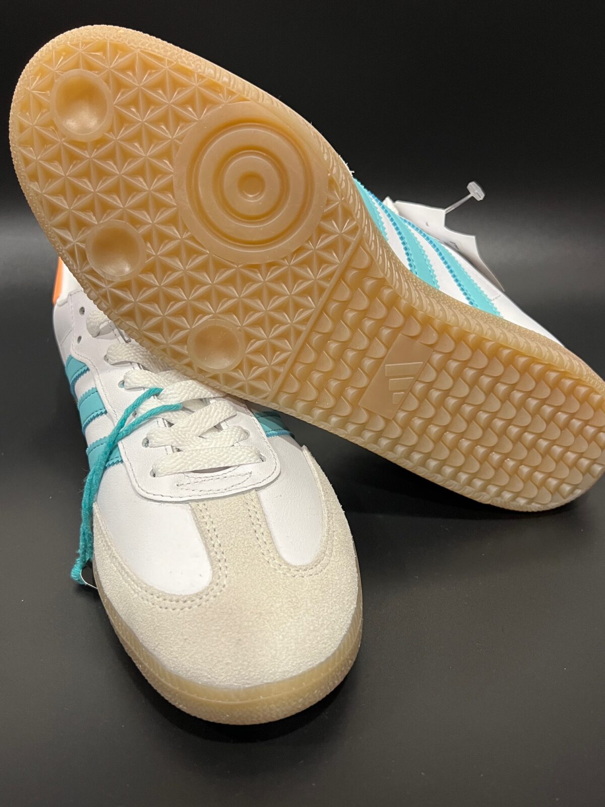 IMG_3424 Sneakersy Adidas Samba x Inter Miami IH8160 - obrazek 2