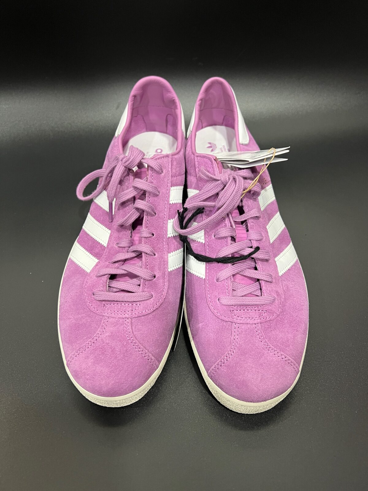 IMG_3428 Sneakersy Adidas Gazelle Decon IE9167 - obrazek 3