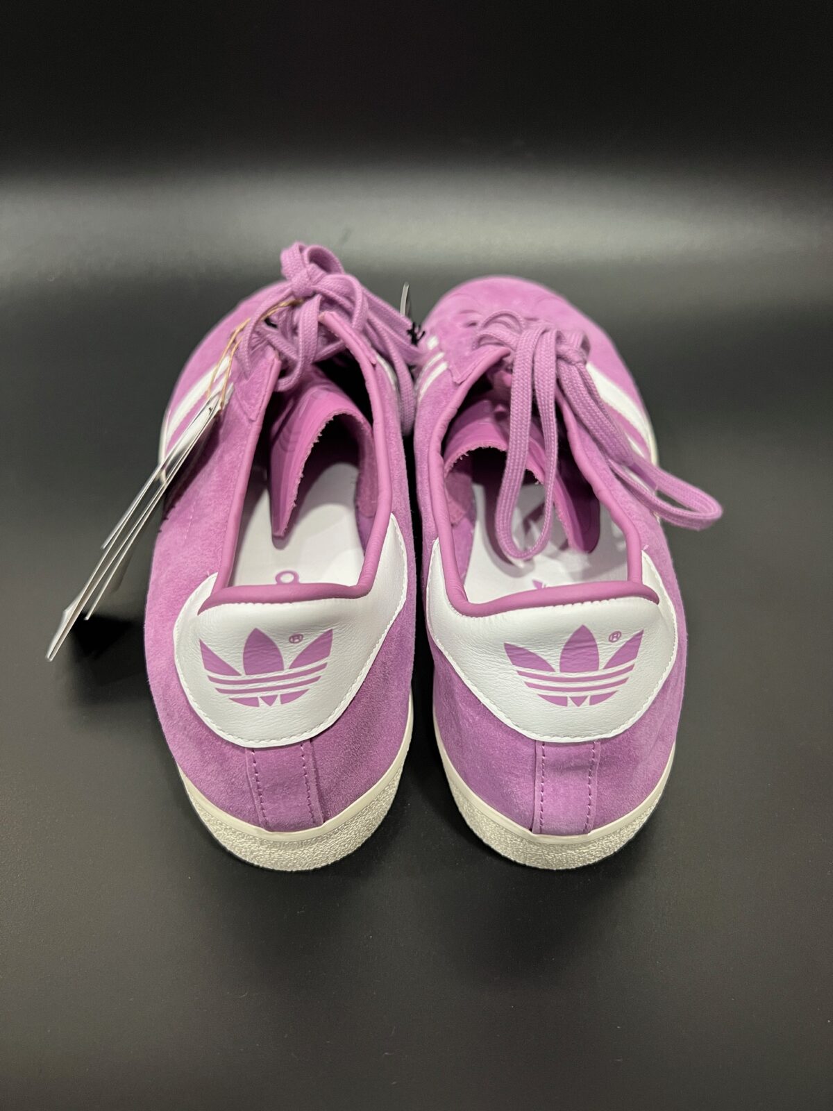 IMG_3429 Sneakersy Adidas Gazelle Decon IE9167 - obrazek 2