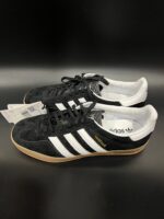 Sneakersy Adidas Gazelle czarne H06259 - obrazek 5