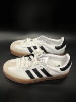 Sneakersy damskie Adidas Samba Sambae W JI1349 - obrazek 5