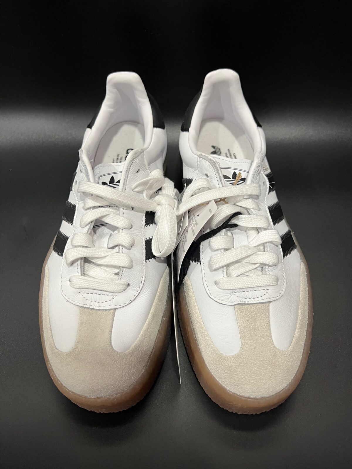 IMG_3443 Sneakersy damskie Adidas Samba Sambae W JI1349 - obrazek 4