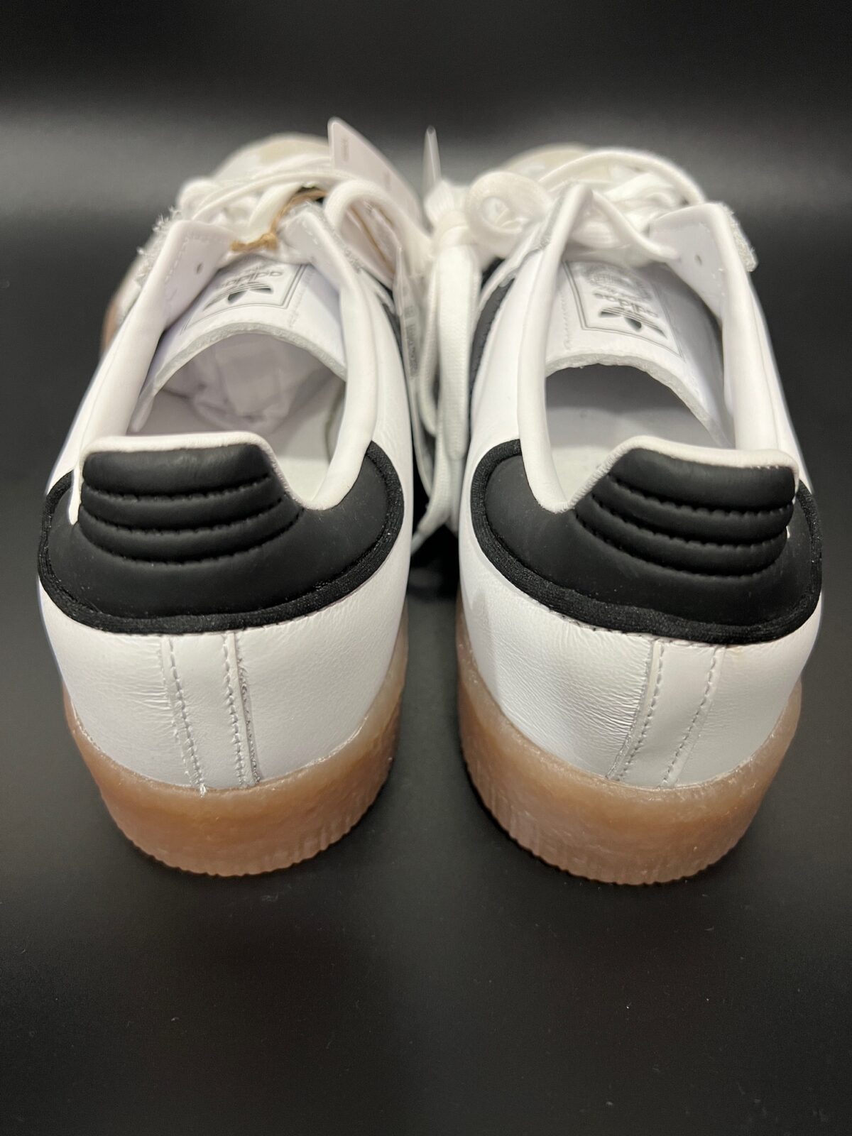 IMG_3444 (1) Sneakersy damskie Adidas Samba Sambae W JI1349 - obrazek 3