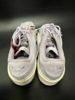 Sneakersy damskie Adidas Stan Smith Bonega X liliowe HQ6044 - obrazek 3