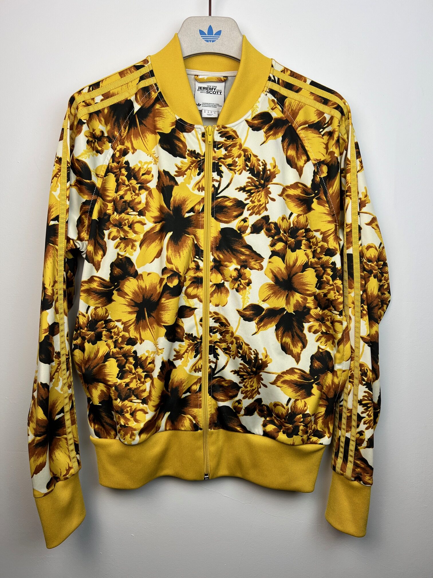 IMG_3449 Bluza Adidas x Jeremy Scott unisex - obrazek 1