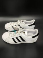 Sneakersy klasyczne Adidas Superstar unisex EG4958 - obrazek 5
