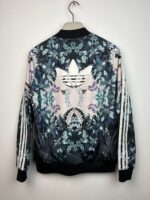 Bomberka bluza damska Adidas Originals x Farm S - obrazek 2