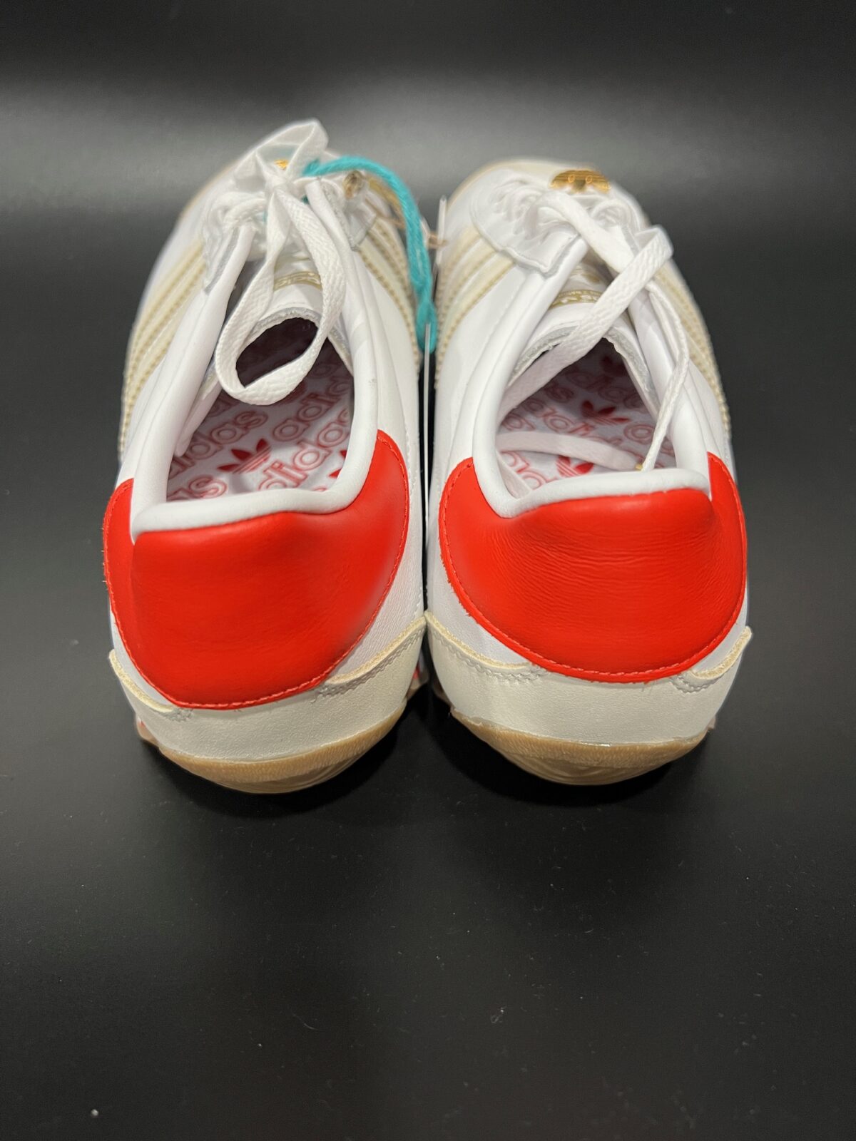 IMG_3478 Sneakersy skórzane męskie Adidas Country OG Paris 43 1\3 - obrazek 3