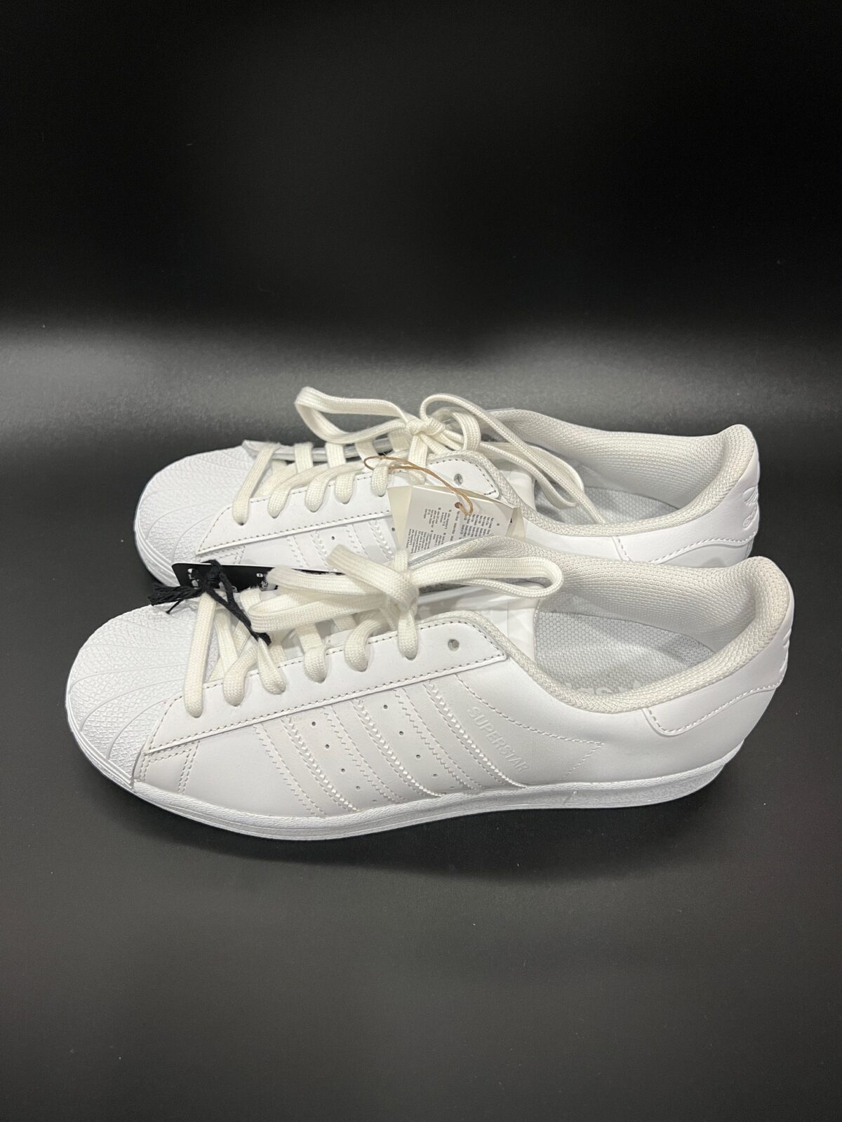 IMG_3481 Sneakersy Adidas Superstar Originals białe unisex 41 1\3 - obrazek 4