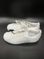 Sneakersy Adidas Superstar Originals białe unisex 41 1\3 - obrazek 4