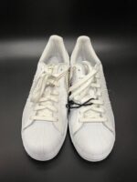 Sneakersy Adidas Superstar Originals białe unisex 41 1\3 - obrazek 3