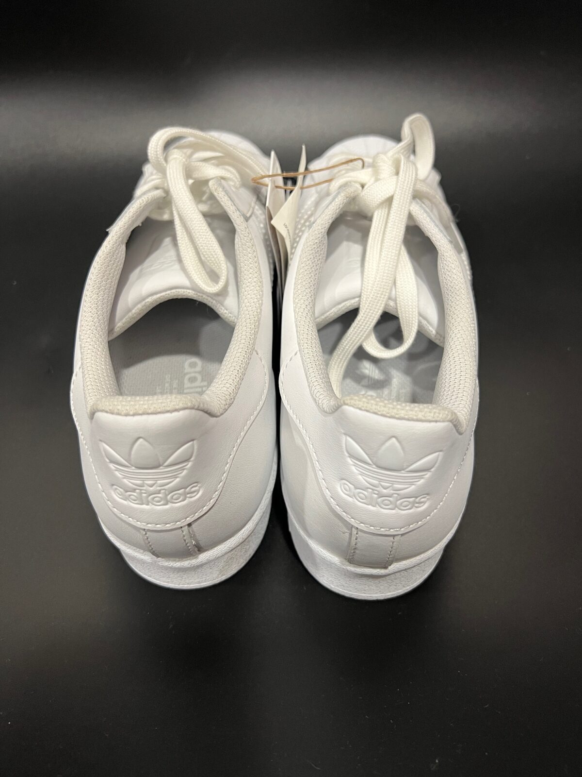 IMG_3484 Sneakersy Adidas Superstar Originals białe unisex 41 1\3 - obrazek 2