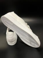 Sneakersy Adidas Superstar Originals białe unisex 41 1\3 - obrazek 6