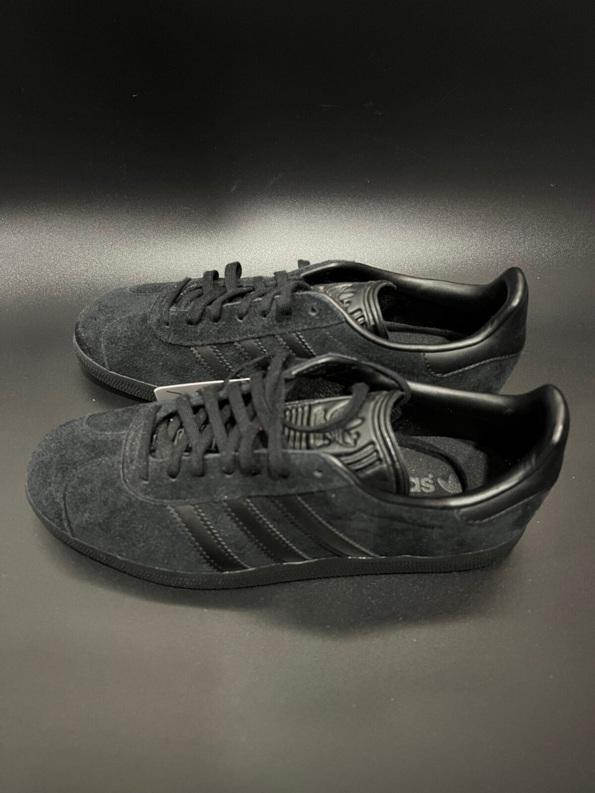 IMG_3487 Sneakersy Adidas Gazelle czarne unisex 41 1\3 - obrazek 5