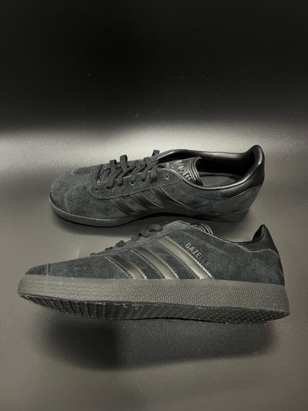 Sneakersy Adidas Gazelle czarne unisex 41 1\3
