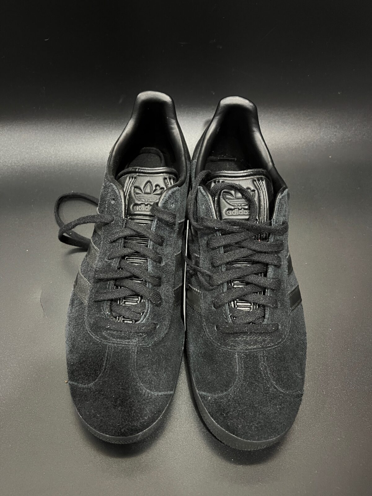 IMG_3489 Sneakersy Adidas Gazelle czarne unisex 41 1\3 - obrazek 4