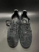 Sneakersy Adidas Gazelle czarne unisex 41 1\3 - obrazek 4