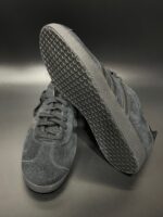 Sneakersy Adidas Gazelle czarne unisex 41 1\3 - obrazek 3
