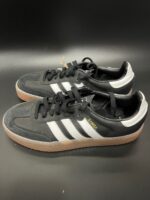 Sneakersy damskie Adidas Samba Sambae W JI1350 - obrazek 4