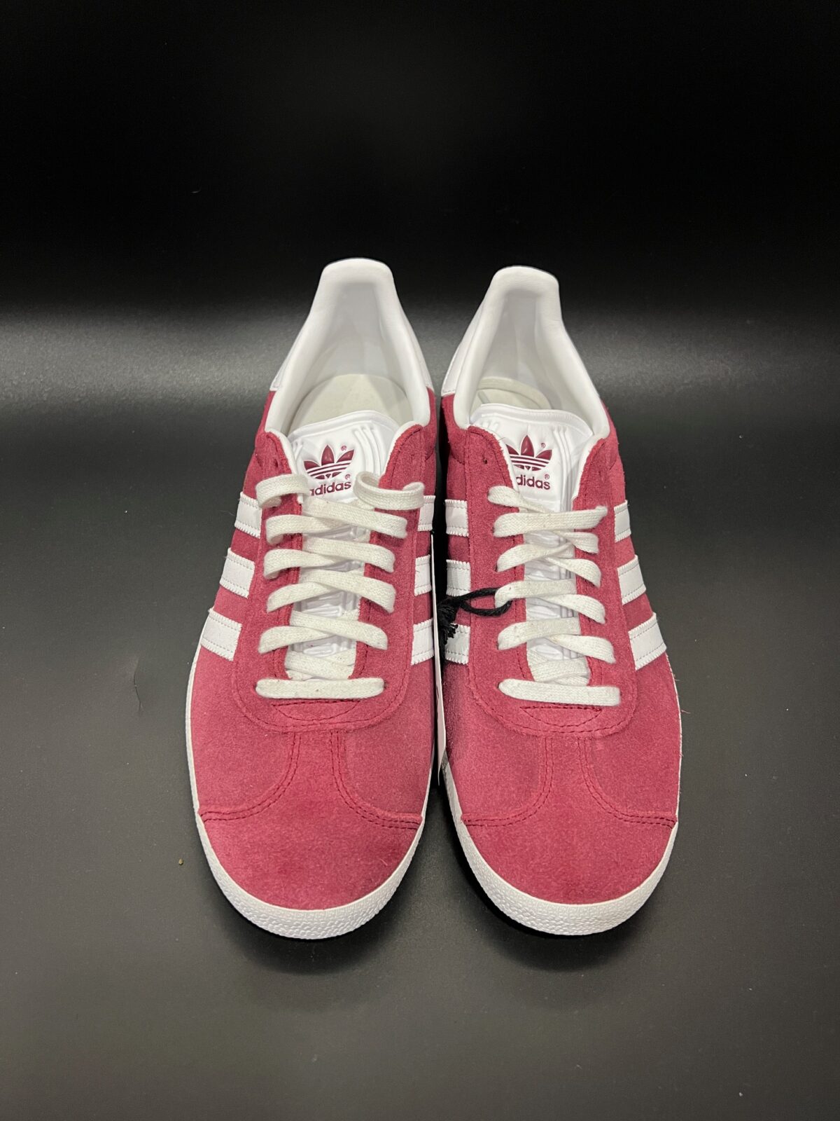 IMG_3499 Sneakersy Adidas Gazelle jasnobordowe unisex 41 1\3 - obrazek 5