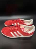 Sneakersy męskie Adidas Gazelle ceglaste 47 1\3 - obrazek 6