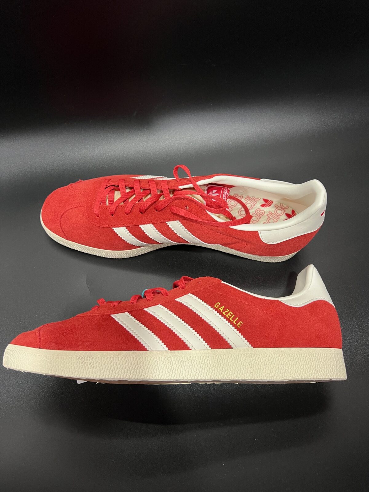 IMG_3523 Sneakersy męskie Adidas Gazelle ceglaste 47 1\3 - obrazek 1