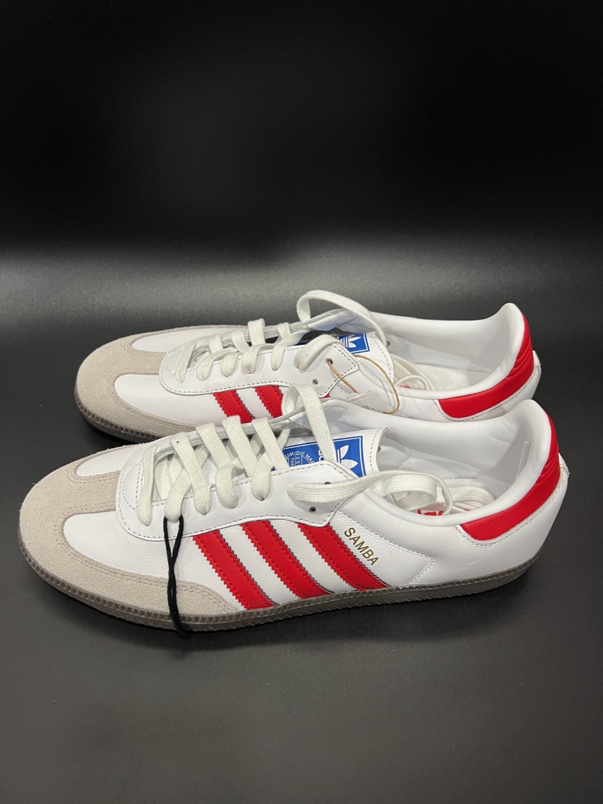 IMG_3528 Sneakersy męskie Adidas Samba OG 44 2\3 - obrazek 6