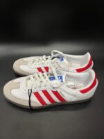 Sneakersy męskie Adidas Samba OG 44 2\3 - obrazek 6