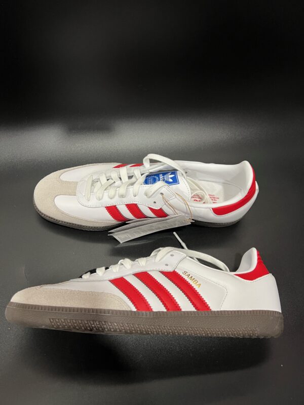 Sneakersy męskie Adidas Samba OG 44 2\3