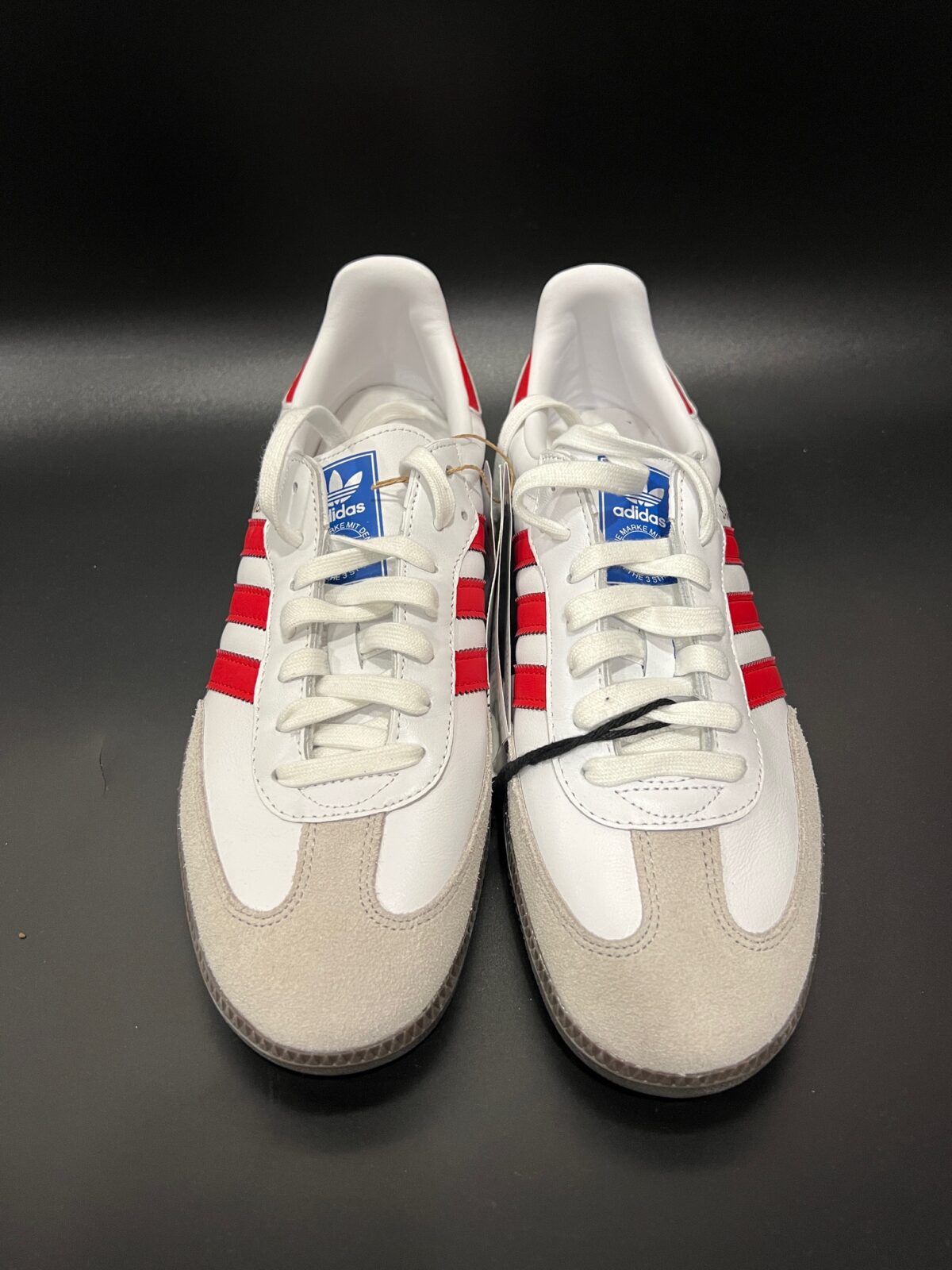 IMG_3530 Sneakersy męskie Adidas Samba OG 44 2\3 - obrazek 5