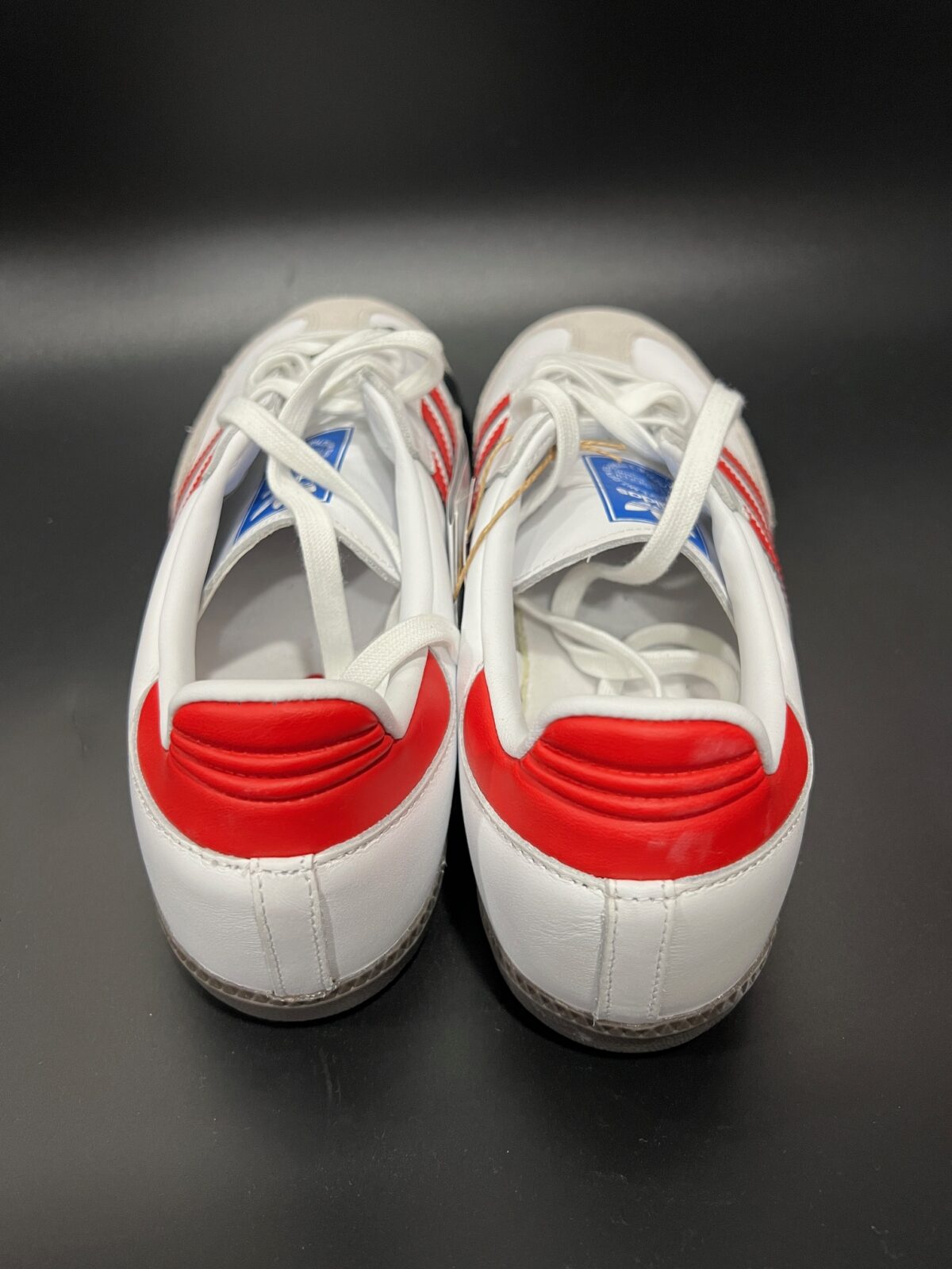 IMG_3531 Sneakersy męskie Adidas Samba OG 44 2\3 - obrazek 4